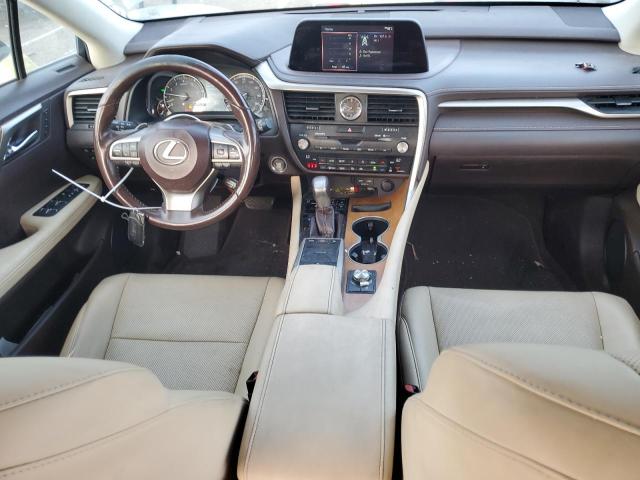 Photo 8 from auction – 2020 LEXUS RX 350 with VIN 2T2HZMAA4LC174442
