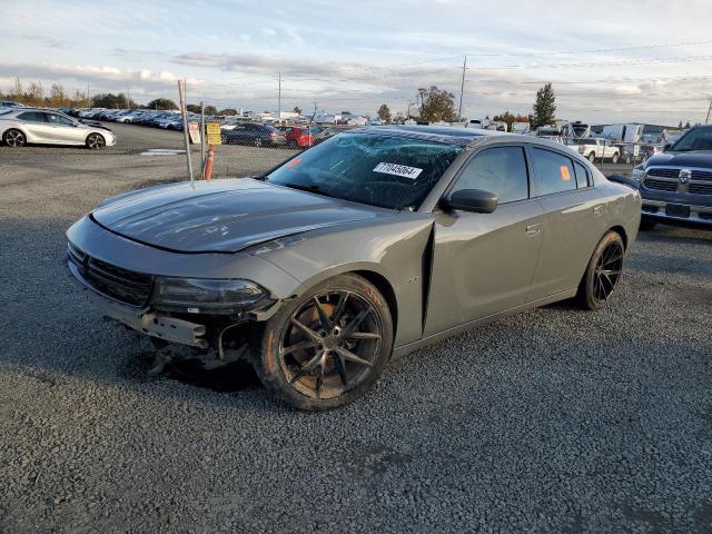 DODGE CHARGER R/ 2017 with VIN 2C3CDXCT5HH659753 - Photo from auction