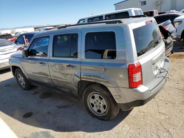 Photo 2 from auction – 2015 JEEP PATRIOT SP with VIN 1C4NJPBA5FD226229