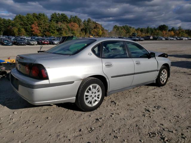Photo 3 from auction – 2004 CHEVROLET IMPALA with VIN 2G1WF52E349371124