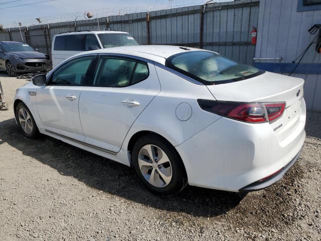 Photo 2 from auction – 2015 KIA OPTIMA HYB with VIN KNAGM4AD6F5089089