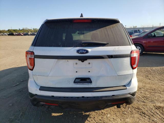 Photo 6 from auction – 2018 FORD EXPLORER P with VIN 1FM5K8AR2JGB91873