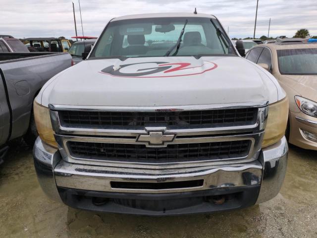 Photo 5 from auction – 2007 CHEVROLET SILVERADO with VIN 1GCHC24K17E547809