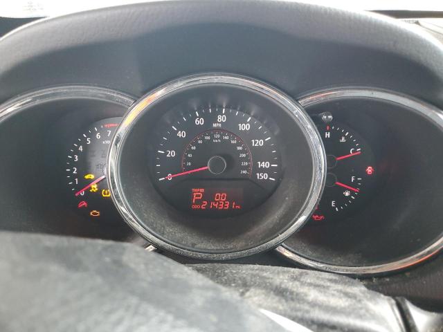 Photo 9 from auction – 2011 KIA SORENTO EX with VIN 5XYKU4A29BG144728