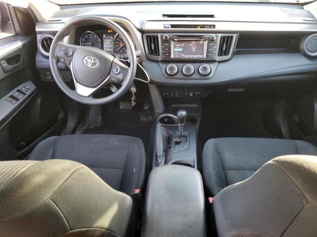 Photo 8 from auction – 2018 TOYOTA RAV4 LE with VIN 2T3ZFREV0JW486448