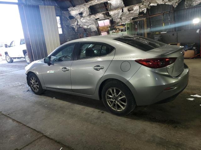 Photo 2 from auction – 2014 MAZDA 3 TOURING with VIN JM1BM1V76E1182572