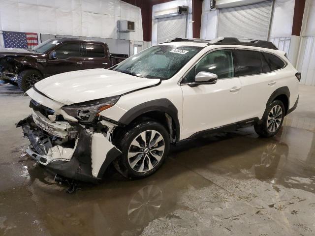 Photo 1 from auction – 2023 SUBARU OUTBACK TO with VIN 4S4BTAPC5P3149093