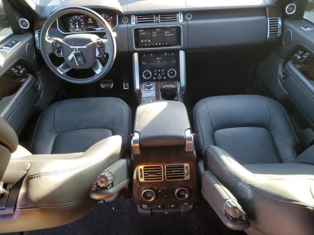 Photo 8 from auction – 2021 LAND ROVER RANGE ROVE with VIN SALGS2SE2MA428335