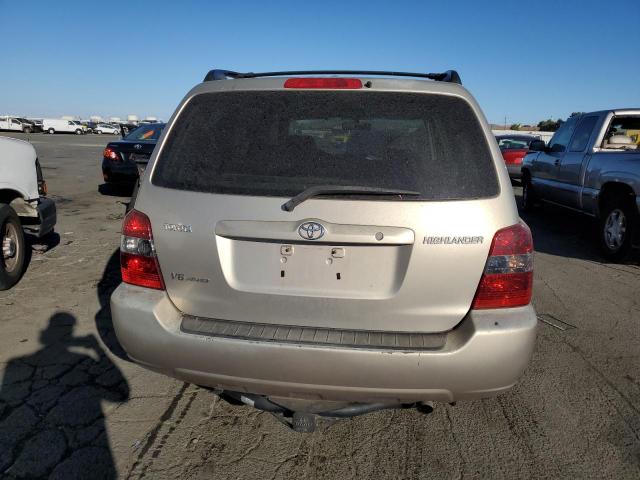 Photo 6 from auction – 2006 TOYOTA HIGHLANDER with VIN JTEEP21A460165980