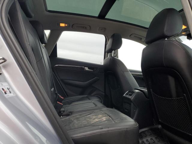 Photo 11 from auction – 2016 AUDI Q5 PREMIUM with VIN WA1L2AFP1GA067917