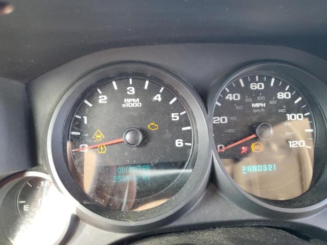 Photo 9 from auction – 2007 GMC NEW SIERRA with VIN 2GTEC13C371727933