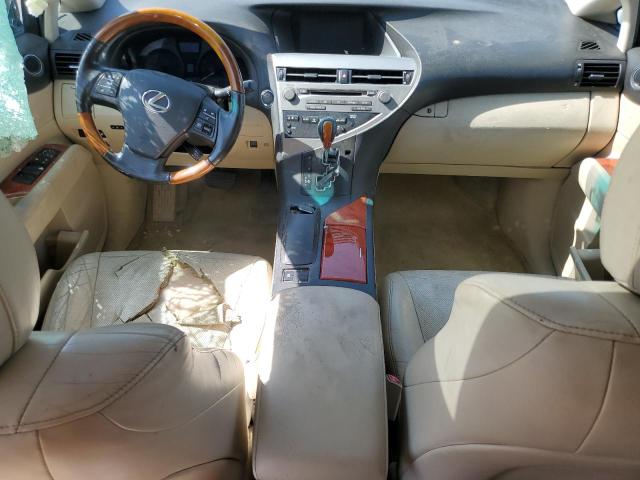 Photo 8 from auction – 2010 LEXUS RX 350 with VIN JTJZK1BA9A2000465