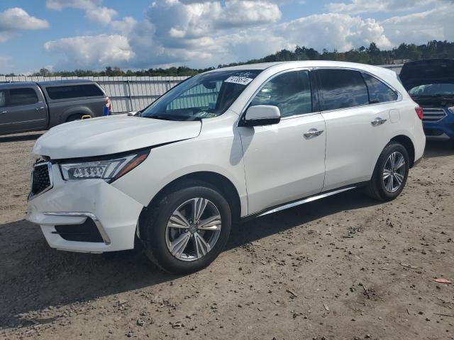 ACURA MDX 2020 with VIN 5J8YD4H33LL021068 - Photo from auction