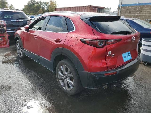 Photo 2 from auction – 2022 MAZDA CX-30 SELE with VIN 3MVDMBBL4NM418556