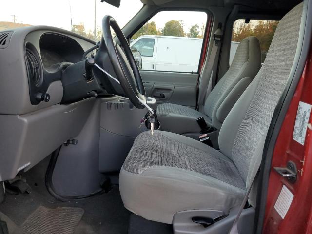 Photo 7 from auction – 2000 FORD ECONOLINE with VIN 1FMRE11W0YHB98637