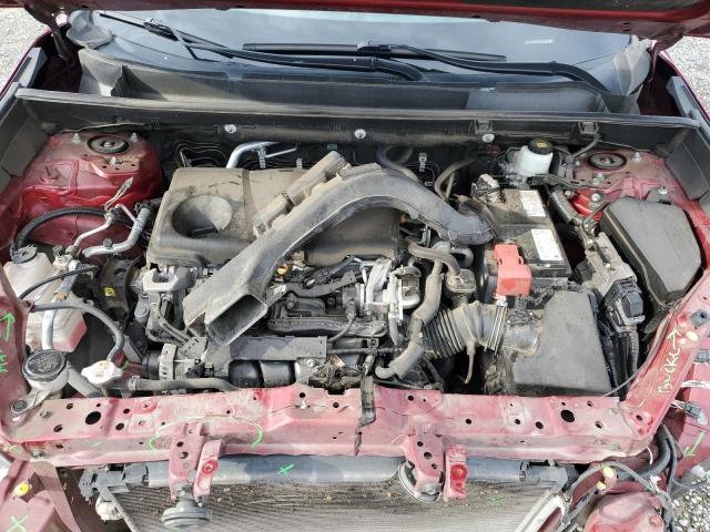 Photo 11 from auction – 2020 TOYOTA RAV4 LE with VIN 2T3F1RFVXLC087289