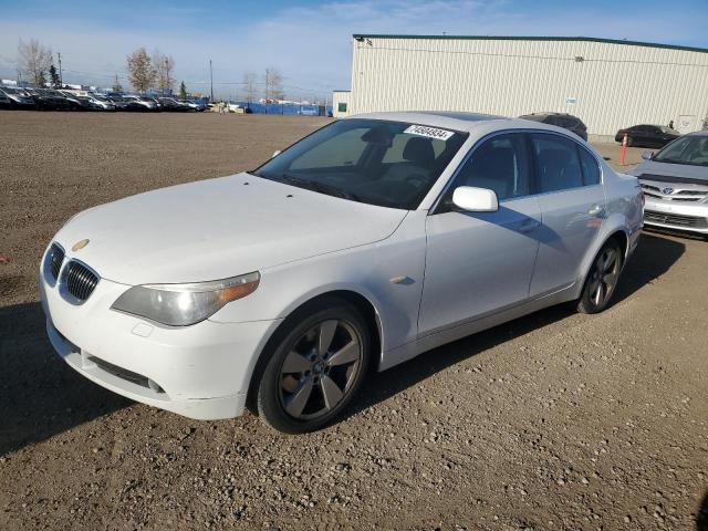 BMW 525 XI 2007 z numerem VIN WBANF33527CS41898 - Zdjęcie z aukcji
