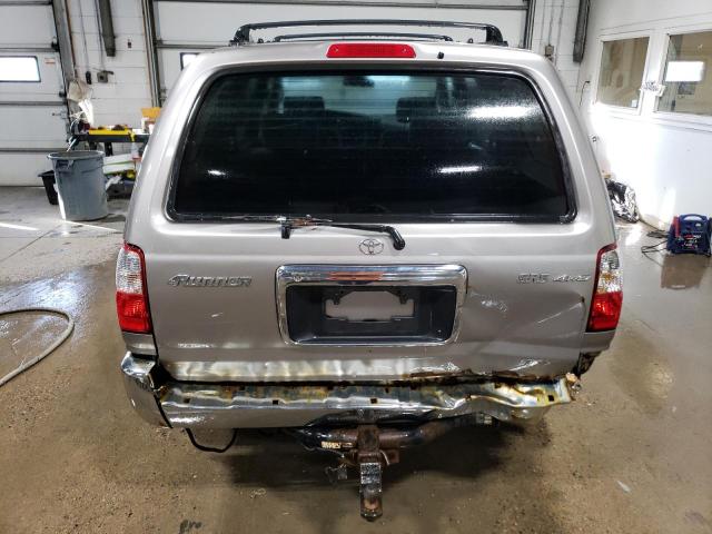 Photo 6 from auction – 2002 TOYOTA 4RUNNER SR with VIN JT3HN86R529073862