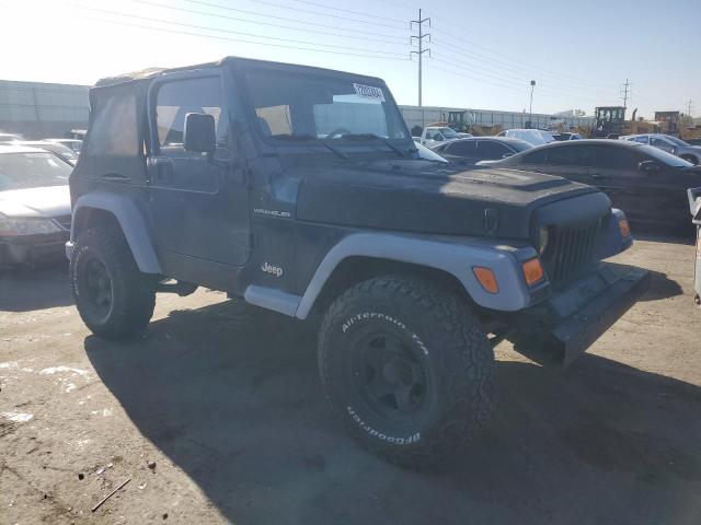 Photo 4 from auction – 1997 JEEP WRANGLER / with VIN 1J4FY29P1VP548144