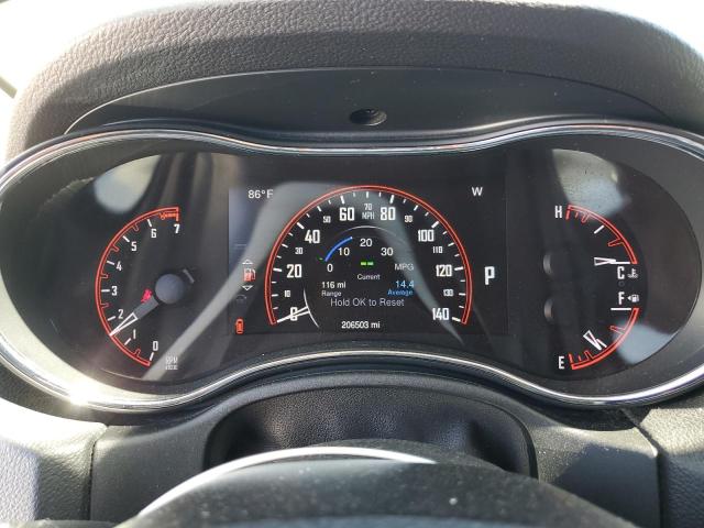 Photo 9 from auction – 2015 DODGE DURANGO SX with VIN 1C4RDHAG2FC239367