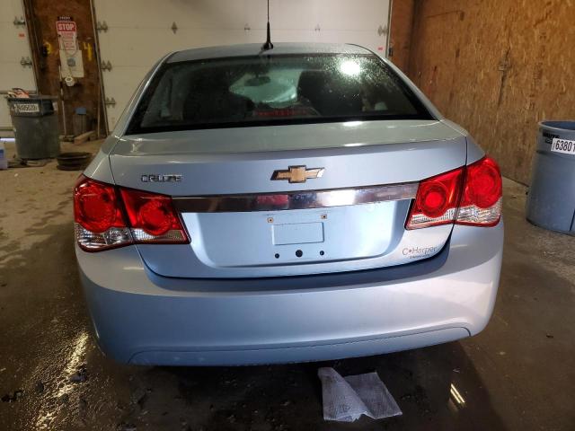 Photo 6 from auction – 2012 CHEVROLET CRUZE LS with VIN 1G1PC5SHXC7277250