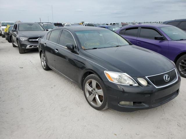 Photo 4 from auction – 2006 LEXUS GS 430 with VIN JTHBN96S565002456