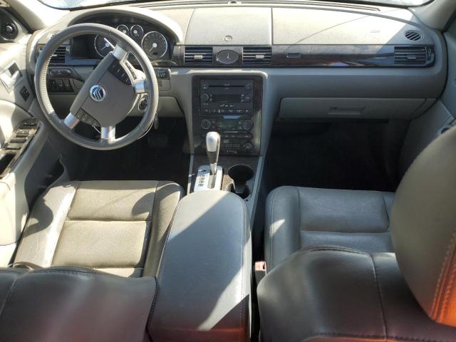 Photo 8 from auction – 2007 MERCURY MONTEGO PR with VIN 1MEHM42107G607911