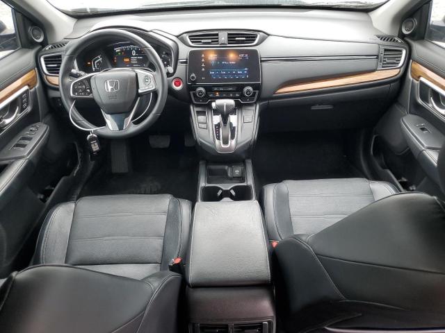 Photo 8 from auction – 2017 HONDA CR-V EXL with VIN 7FARW1H87HE020737