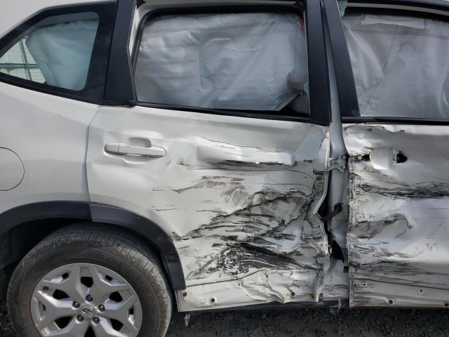 Photo 11 from auction – 2019 SUBARU FORESTER with VIN JF2SKACC5KH508582