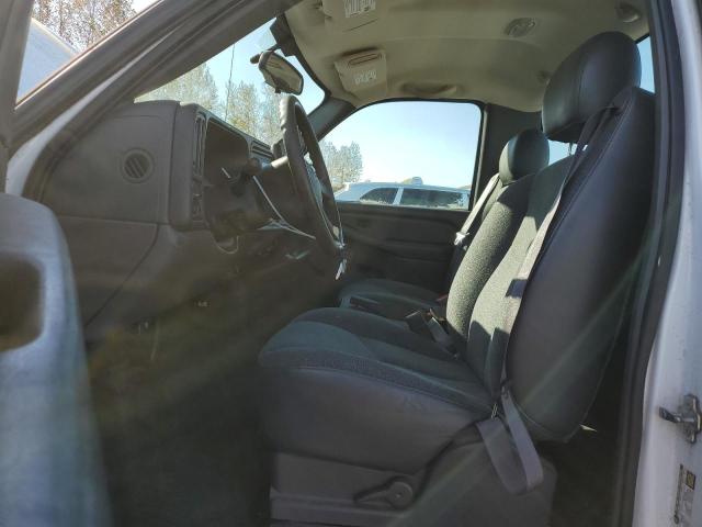 Photo 7 from auction – 2005 CHEVROLET SILVERADO with VIN 1GCEC14V85E186745