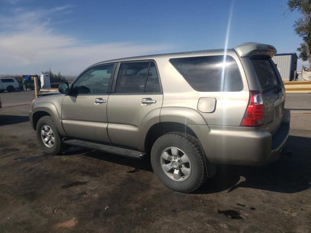 Photo 2 from auction – 2007 TOYOTA 4RUNNER SR with VIN JTEBU14R470111202