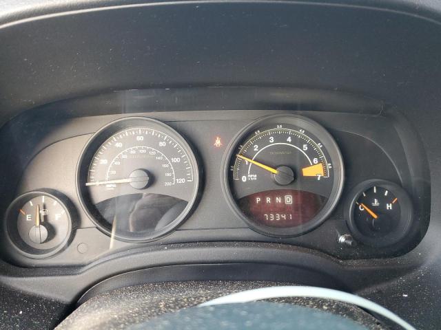 Photo 9 from auction – 2014 JEEP COMPASS SP with VIN 1C4NJCBA0ED651803