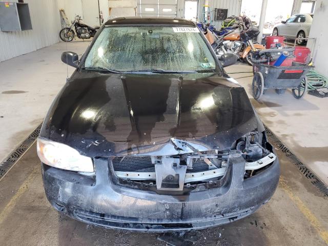 Photo 5 from auction – 2005 NISSAN SENTRA 1.8 with VIN 3N1CB51D95L587804