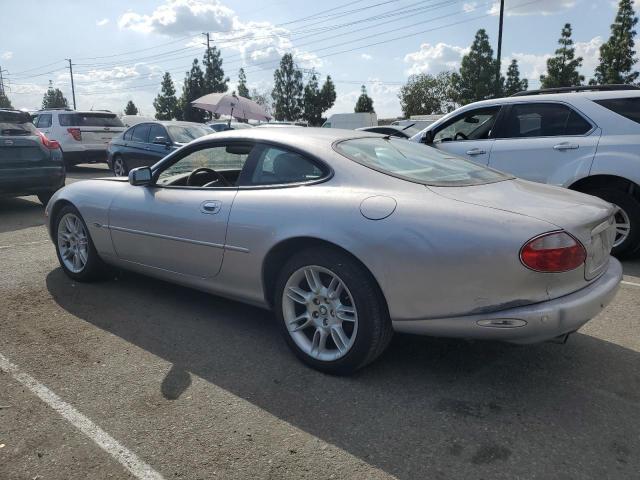 Photo 2 from auction – 2001 JAGUAR XK8 with VIN SAJDA41C01NA21437
