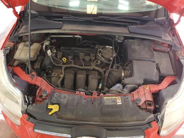 Photo 11 from auction – 2014 FORD FOCUS SE with VIN 1FADP3F24EL222866