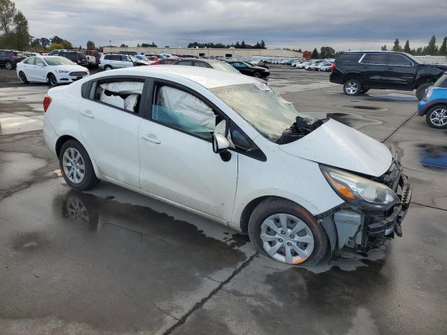 Photo 4 from auction – 2012 KIA RIO LX with VIN KNADM4A39C6082444