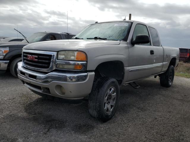 GMC NEW SIERRA 2005 with VIN 1GTEK19Z95Z157018 - Photo from auction