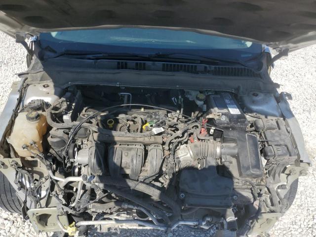 Photo 11 from auction – 2016 FORD FUSION S with VIN 3FA6P0G70GR239217