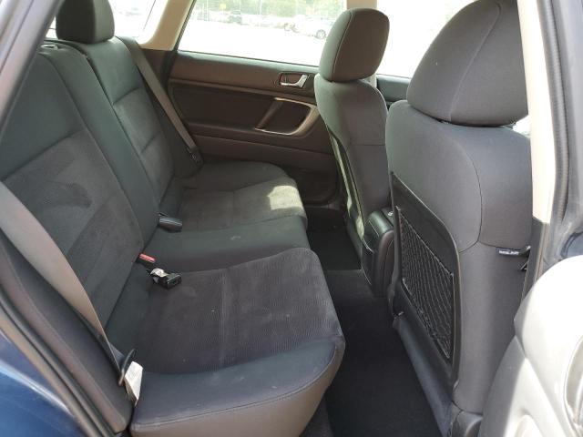 Photo 11 from auction – 2008 SUBARU OUTBACK with VIN 4S4BP60C187361253