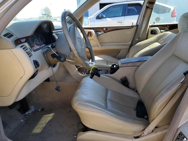 Photo 7 from auction – 1998 MERCEDES-BENZ E 320 with VIN WDBJF65F0WA638978