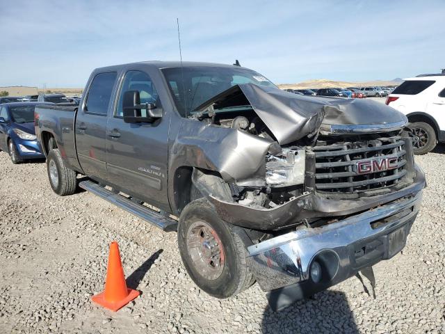 Photo 4 from auction – 2008 GMC SIERRA K25 with VIN 1GTHK23678F171829