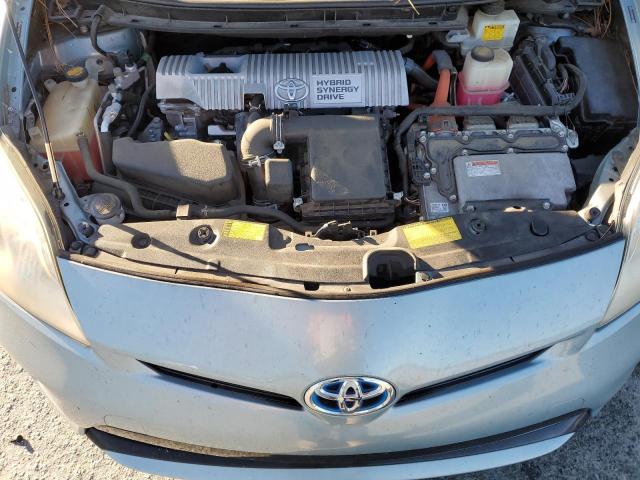 Photo 11 from auction – 2012 TOYOTA PRIUS with VIN JTDKN3DU2C1588586