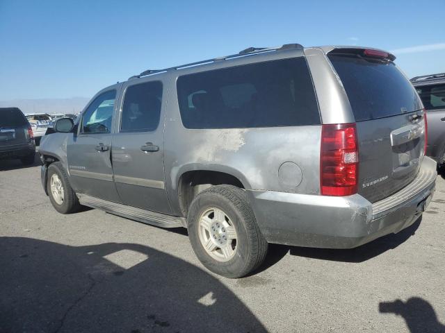 Photo 2 from auction – 2007 CHEVROLET SUBURBAN C with VIN 1GNFC16097J255157