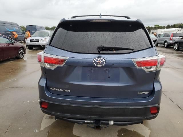 Zdjęcie 6 z aukcji – 2015 TOYOTA HIGHLANDER z VIN 5TDYKRFH8FS107995