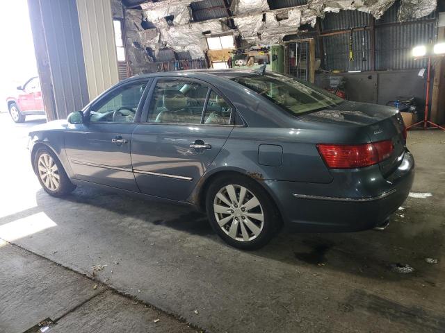 Photo 2 from auction – 2009 HYUNDAI SONATA SE with VIN 5NPEU46F39H449797