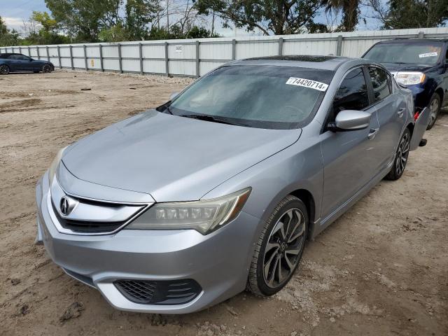 ACURA ILX SPECIA 2018 with VIN 19UDE2F49JA004067 - Photo from auction