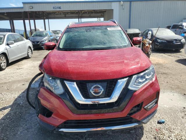 Photo 5 from auction – 2017 NISSAN ROGUE S with VIN 5N1AT2MT7HC756328