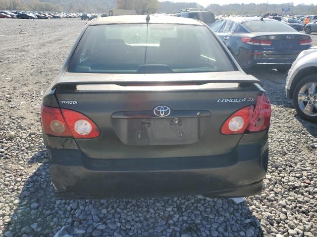 Photo 6 from auction – 2007 TOYOTA COROLLA CE with VIN 1NXBR32E07Z799513