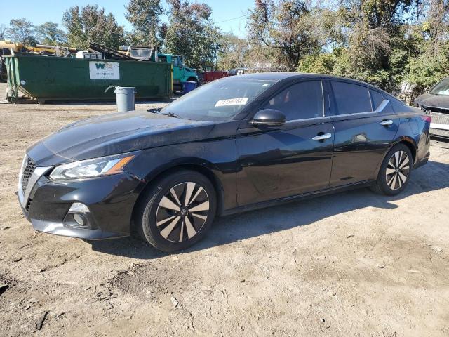 NISSAN ALTIMA SL 2019 with VIN 1N4BL4EV2KC184196 - Photo from auction