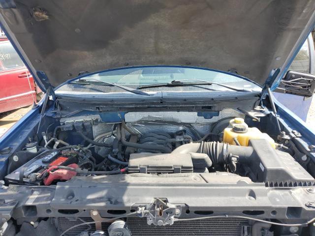 Photo 11 from auction – 2014 FORD F150 SUPER with VIN 1FTFX1CF5EKD97731